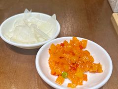 酸萝卜-寻裕记·现炒浇头面(人民广场店)