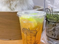 招牌手打柠檬茶-林香柠·柠檬茶(新景店)