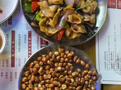 -后街佬·炭火鲜鱼杂(南城店)
