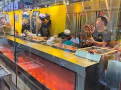 -正宁路小吃夜市