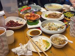 -大锅强·蒸海鲜青岛菜(城市阳台店)