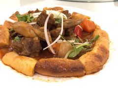 -巴扎美食·新疆菜·西域歌舞表演餐厅(新疆大厦店)