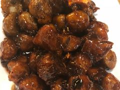 香芋仔排-眷江南之小蓝鲸(王府大街店)