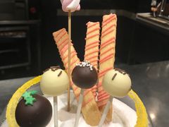 -上海锦江汤臣洲际大酒店壹阶层