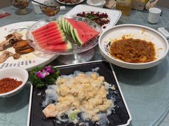 -裕德隆清真饭庄·天津特色菜(东丽店)