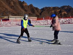 -荣盛康旅野三坡滑雪场