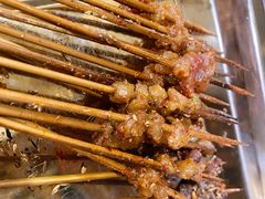 盟重牛油-盟重烧烤(高正街店)