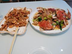 香草虾-越乡小厨(侨港店)