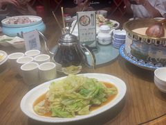 -蒙亨·手把肉·蒙古包文化主题餐厅(天恒广场店)