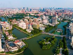 -南通濠河风景名胜区