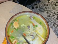 老鸡参汤-家关内关外(西单汉光百货店)
