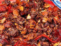 -柴窝堡22号辣子鸡·传承新疆菜