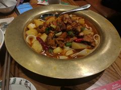 -阿罗新疆菜(人民广场店)