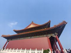 -天安门城楼