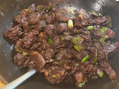 醋血鸭-牛八宝桂林米粉(八里庄店)