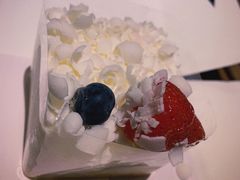 牛奶慕斯蛋糕-酵墅·红酒酵母面包(羲和广场店)