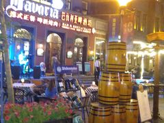 -巴伐利亚啤酒坊(意式风情街店)