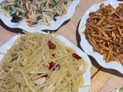 -老上居·手工春饼(贝尔路店)