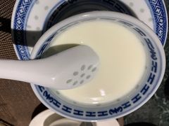 姜撞奶-白天鹅宾馆·流浮阁咖啡厅