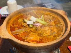 -三个大叔烤羊肉串·炭炉砂锅菜(西三旗店)