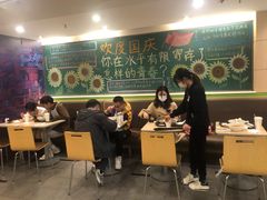 大堂-水平有限广西米粉·广西风味集(五道口店)