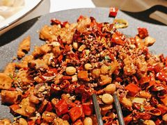 -南山翁新概念川菜(江宁万达广场店)