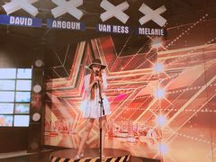 -曼谷杜莎夫人蜡像馆