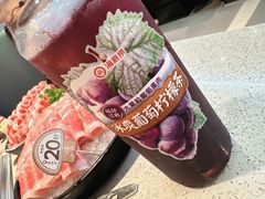 -海底捞大排档火锅(悦荟广场店)