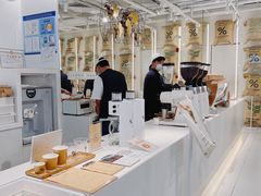 -% Arabica阿拉比卡咖啡(前滩太古里店)