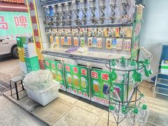 -清真老马家海鲜大排档(台东店)
