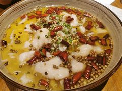 -十三式重庆江湖菜(金茂览秀城店)