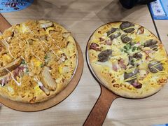 -达美乐比萨(商城路店)