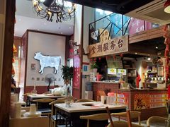 -食潮汕头鲜牛馆(望京保利店)