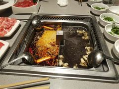 -海底捞火锅(名门店)