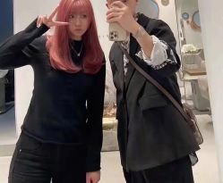 -3AM·S HAIR SALON烫发染发接发