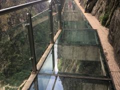 -苍山世界地质公园·石门关大峡谷