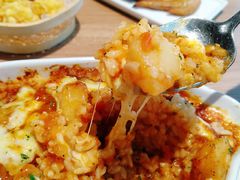 匈牙利牛肉焗饭-必胜客(柳州万象城店)