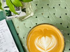 Flat&nbsp;white-CHILLAX轻乐时(侨建·Hi City店)
