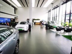 -上海华帆旗开比亚迪4S店(浦东北路店)