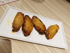 浓情香鸡翼-必胜客(紫竹桥苏宁店)