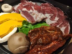 -木槿花韩式炭烤·熟成肉工坊(孙文东路店)