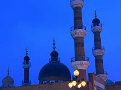 -新疆国际大巴扎