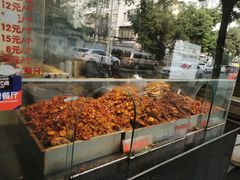 -老黄记手撕烤兔(玉林街店)