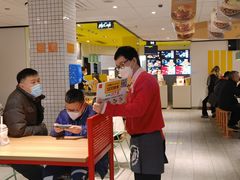 -麦当劳(金谷里G·MALL店)