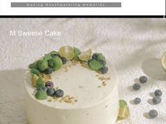 -姆们M Sweetie Cake(三里屯店)