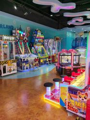 -探奇游乐园(烟台大悦城店)