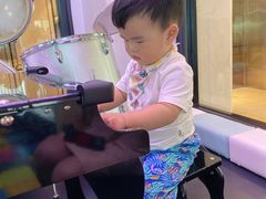 -Barbe a papa亲子餐厅(杨浦店)