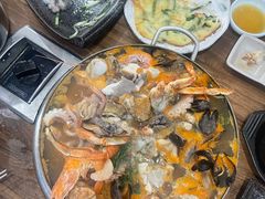 -真情鲍鱼海鲜汤