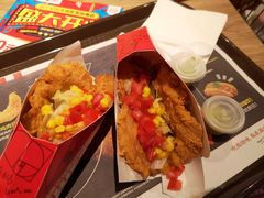 -肯德基(龙昆南店)