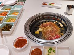 -韩香福烤肉庄园(荣成店)